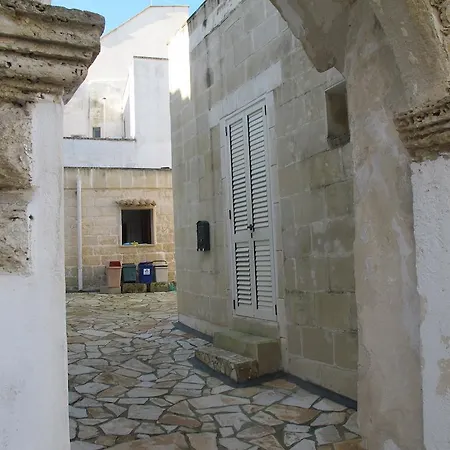 Holiday home Vacanza Facile - Via San Francesco Da Paola Otranto
